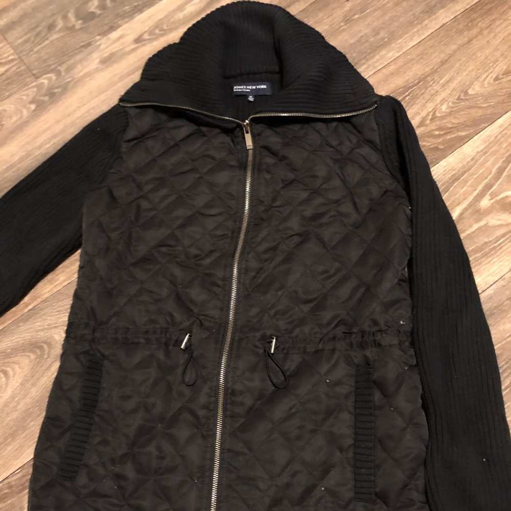 Black jacket